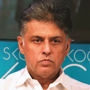 Manish Tewari