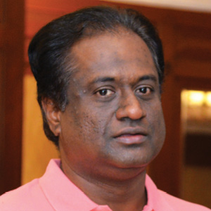 Mr Karthik Sathuragiri