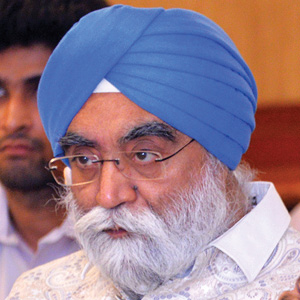 Prof Charan Singh