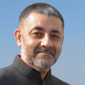 Dr Gursharan Dhanjal