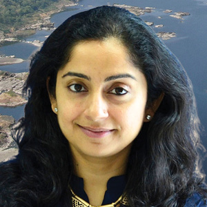 Dr Shamika Ravi