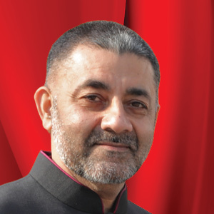 Dr Gursharan Dhanjal