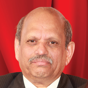 Dr M Govinda Rao