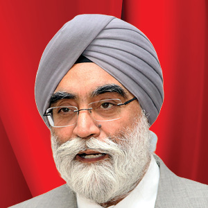 Prof Charan Singh