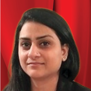 Prof Suranjali Tandon