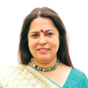 Meenakshi Lekhi