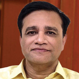 Dr Manoj Kumar Sharma