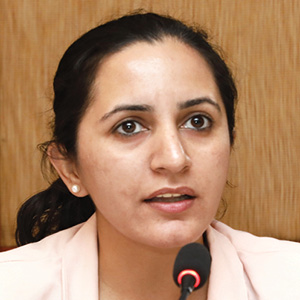 Prof Karishma Godara