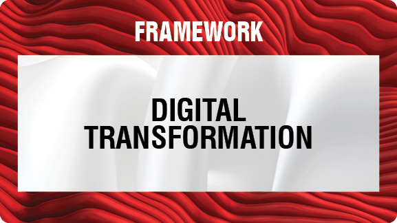 Digital Transformation Framework