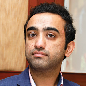 Prof Sidharth Chauhan