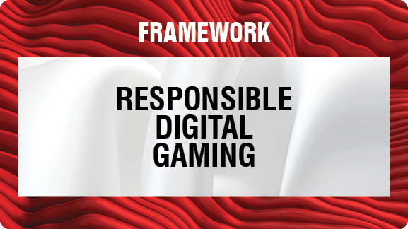 Responsible Digital Gaming Framework