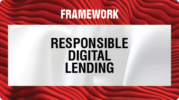 Responsible Digital Lending Framework