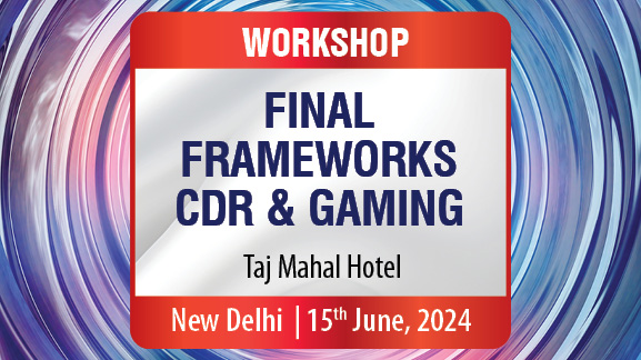 Final Frameworks: CDR & Gaming