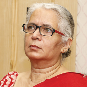 Prof Jyoti Bachani