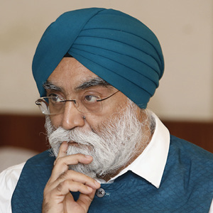 Prof Charan Singh