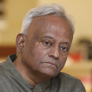 Prof R Sudarshan